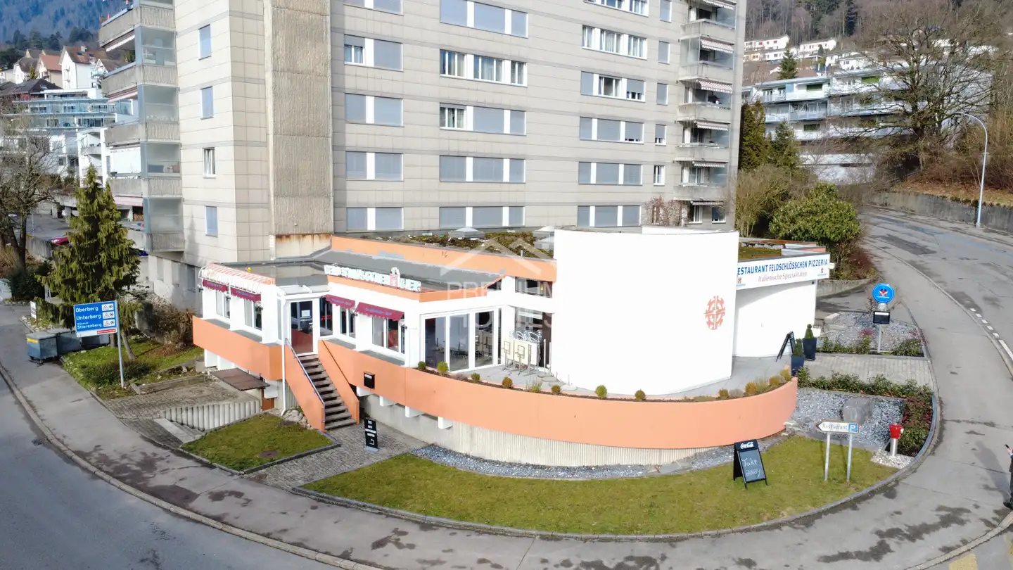 Restaurant kaufen - 2540 Grenchen - Foto 2