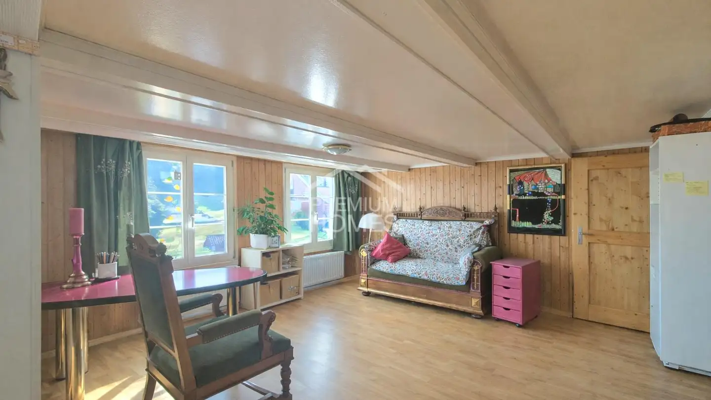 Attic flat for sale - 9428 Walzenhausen - Photo 3