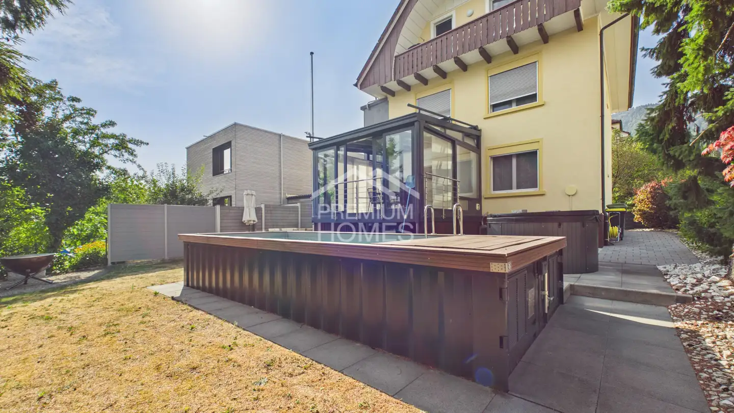 Immeuble résidentiel à vendre - 2540 Grenchen - Photo 3