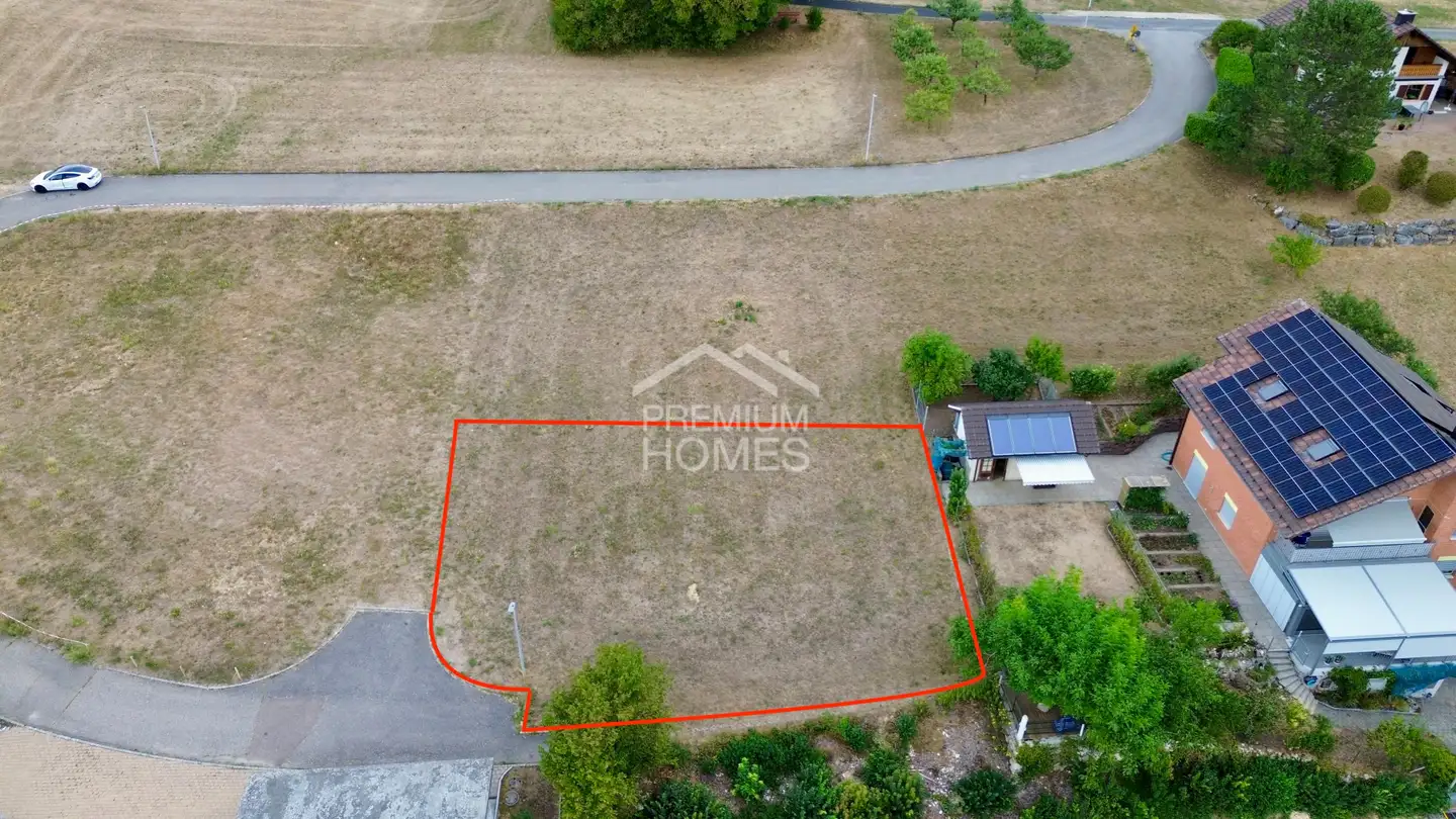 Terreno edificabile in vendita - 4254 Liesberg Dorf