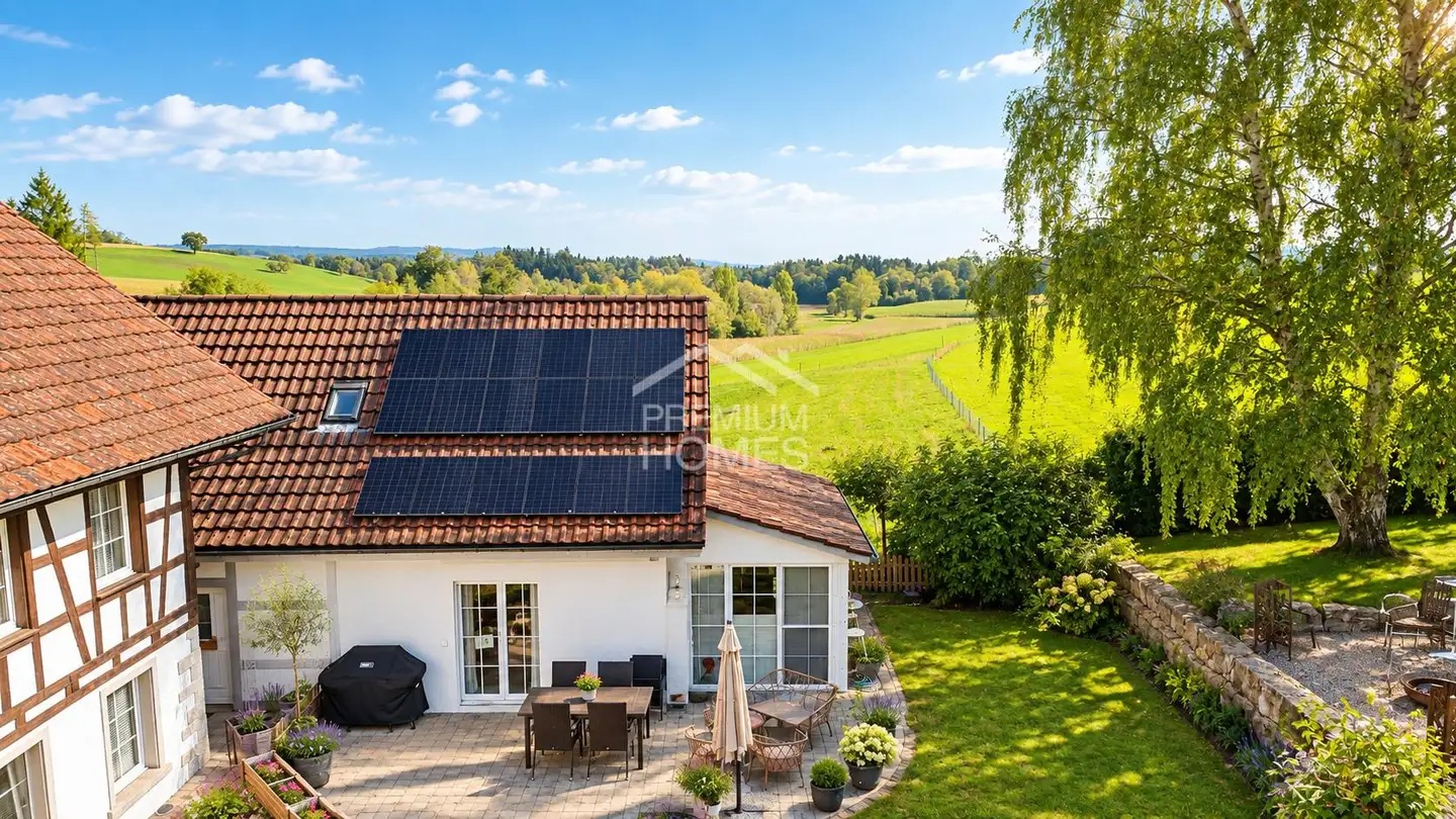 Single house for sale - 8545 Rickenbach Sulz