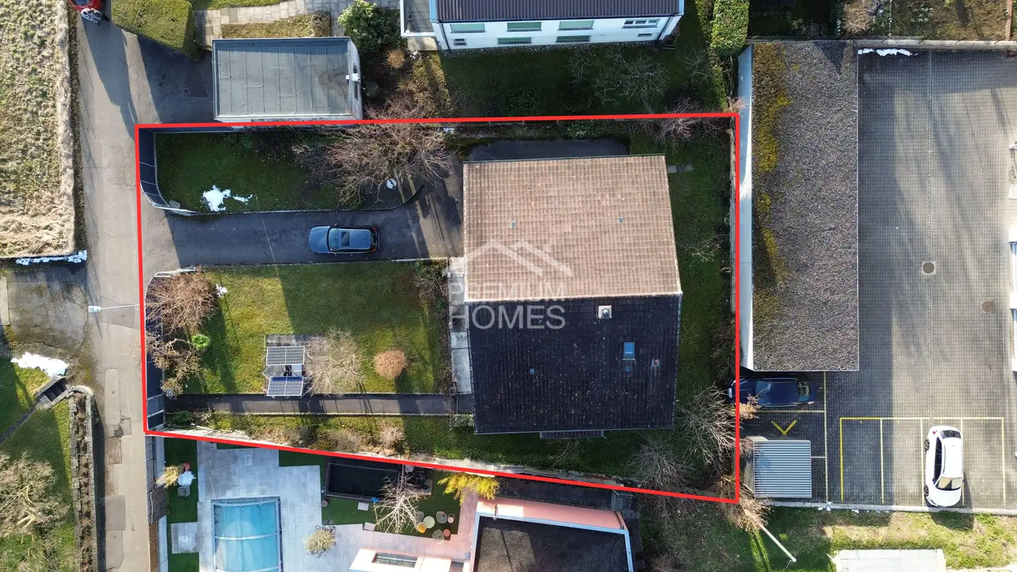 Maison individuelle à vendre - 2800 Delémont