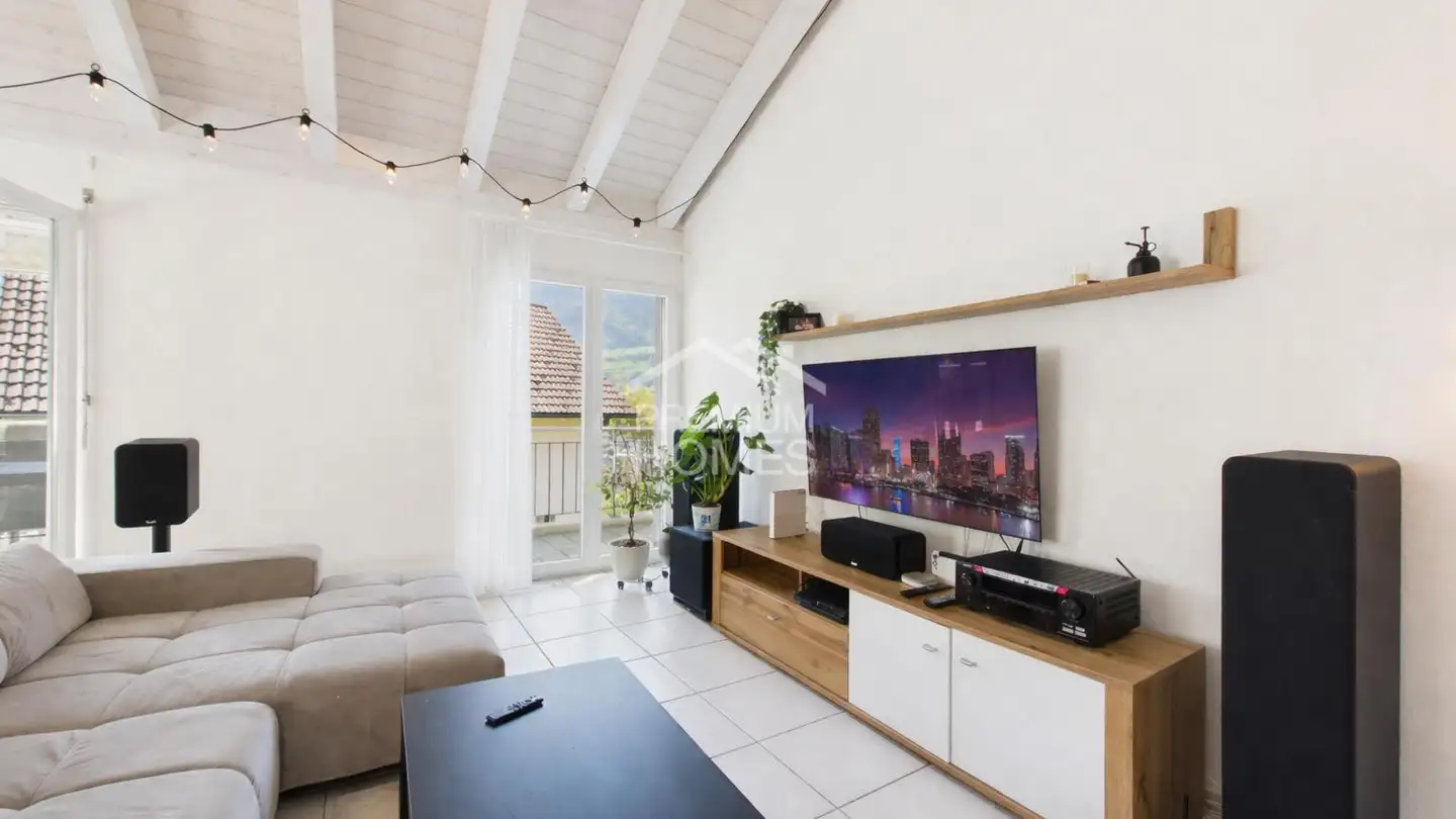 Maison jumelle à vendre - 6410 Goldau - Photo 2