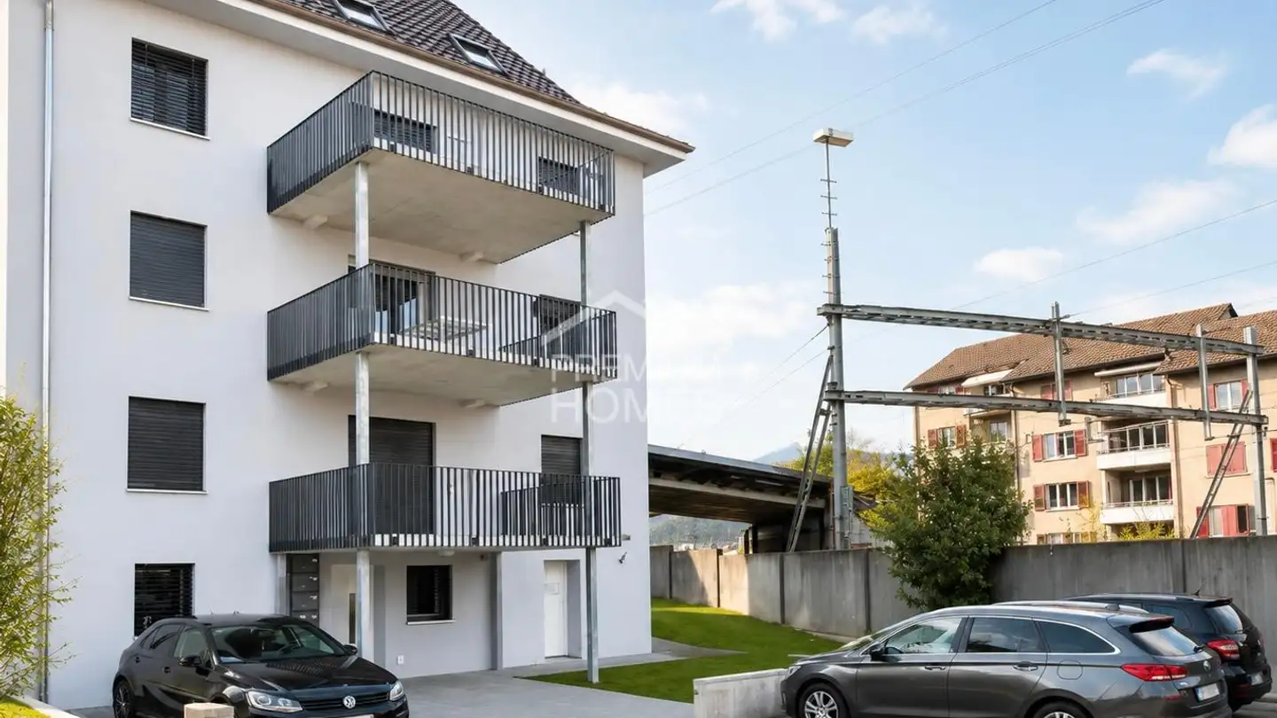 Edificio residenziale in vendita - 4600 Olten