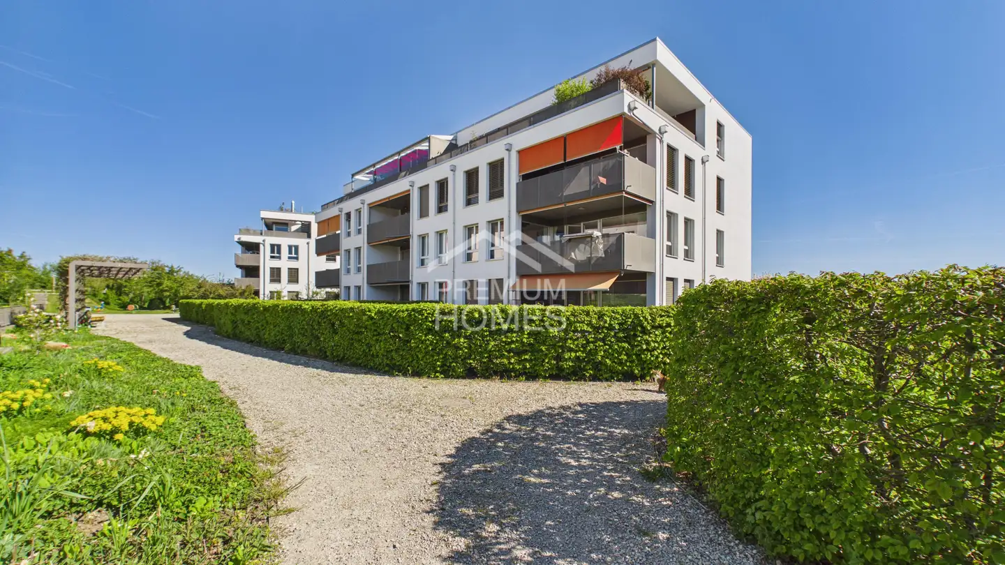 Apartment for sale - 3185 Schmitten FR