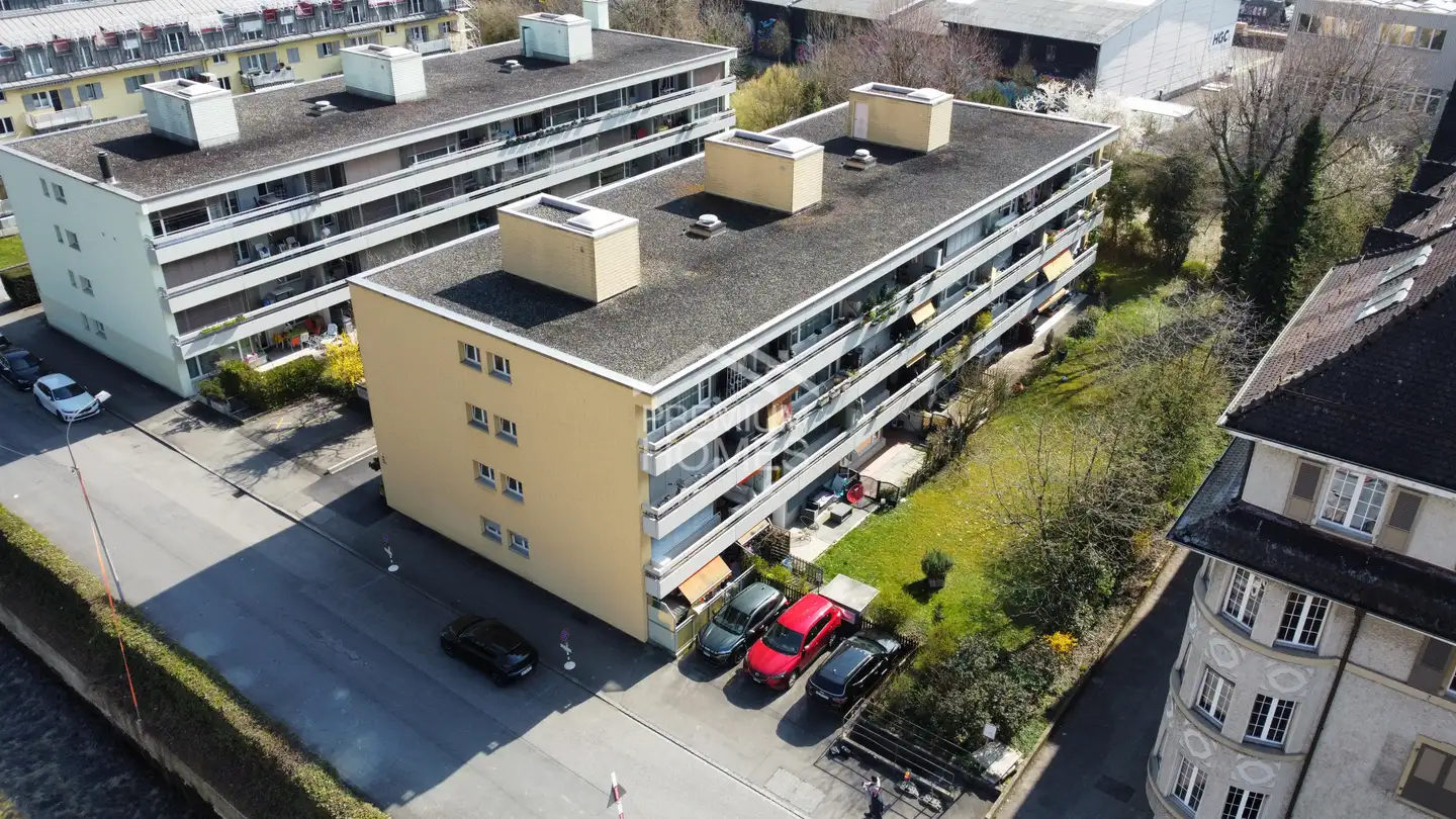 Appartement à vendre - 2503 Biel/Bienne