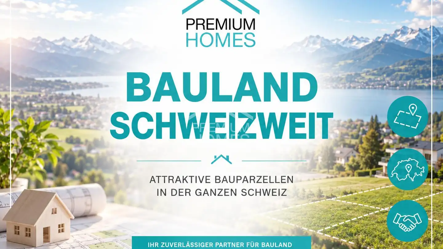 Constructible plot for sale - 3004 Bern