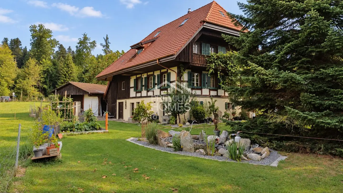 Einfamilienhaus kaufen - 3255 Rapperswil BE