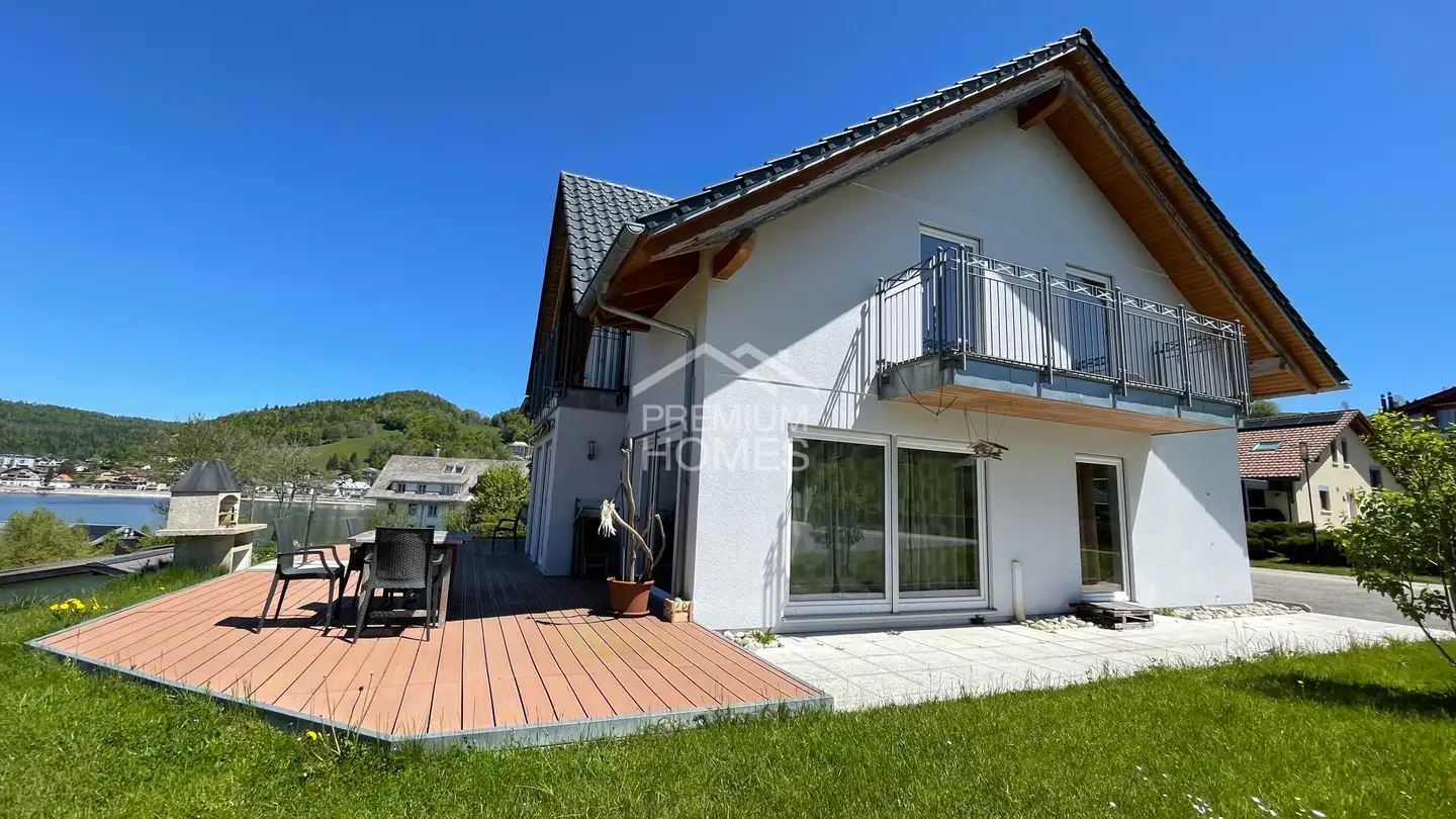 Villa kaufen - 1342 Le Pont