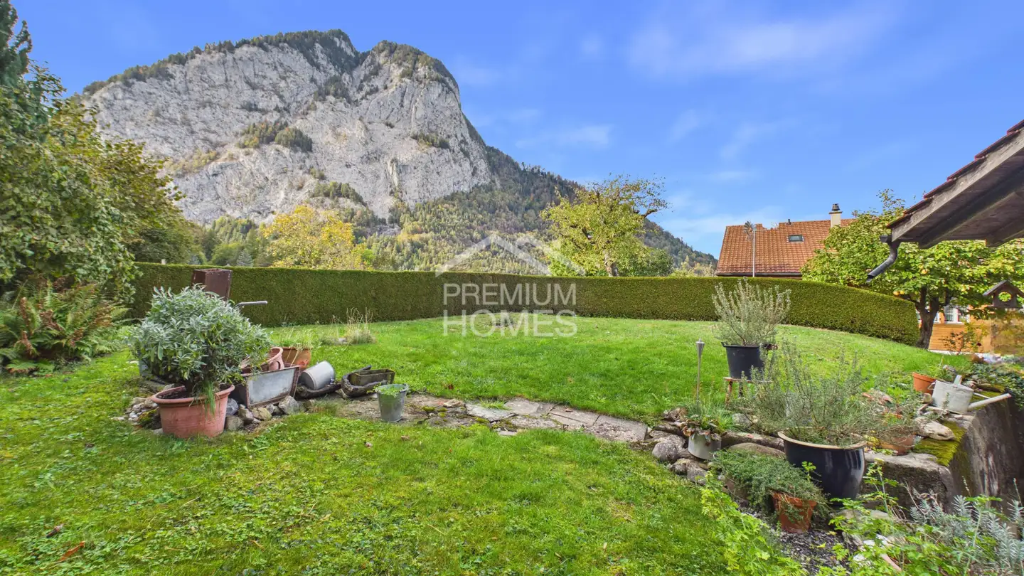Immeuble résidentiel à vendre - 3752 Wimmis - Photo 2