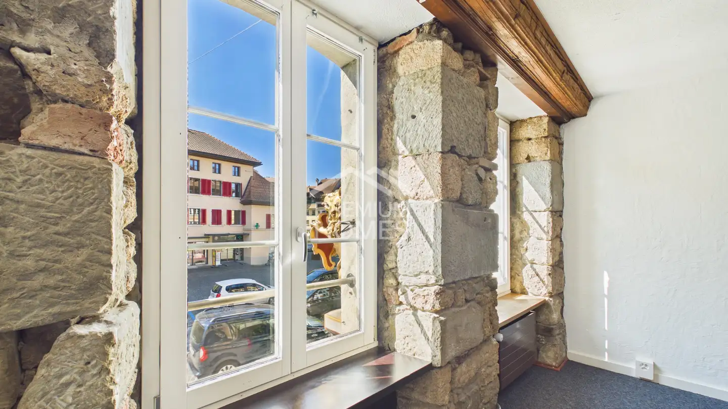 Studio à louer - 3294 Büren an der Aare