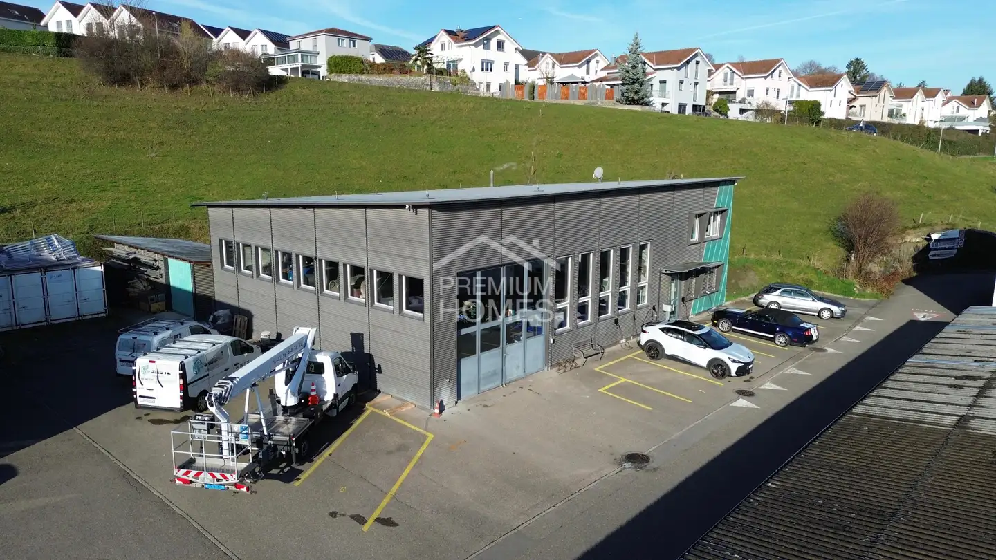 Commercial for sale - 6015 Luzern