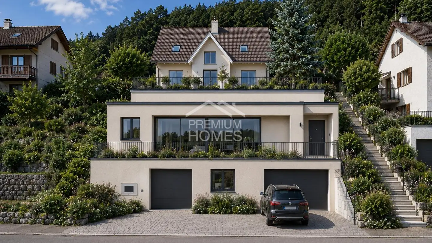 Casa singola in vendita - 8248 Uhwiesen