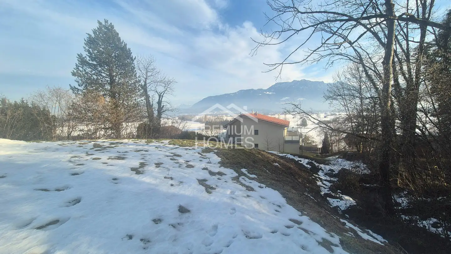 Terrain constructible à vendre - 9467 Frümsen - Photo 3