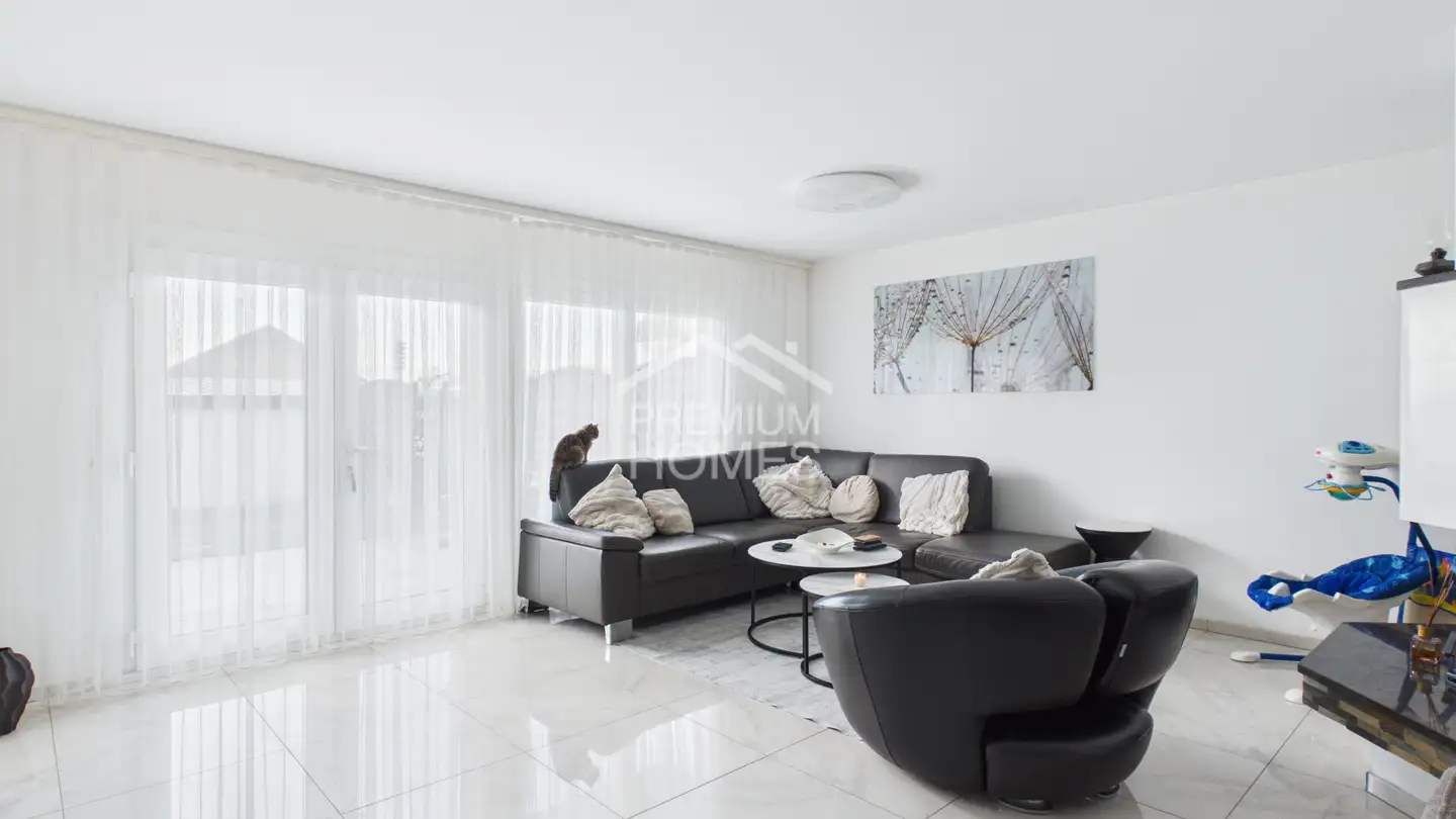 Reihenhaus kaufen - 6287 Aesch LU - Foto 2