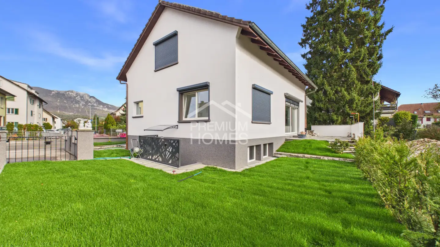 Single house for sale - 4528 Zuchwil