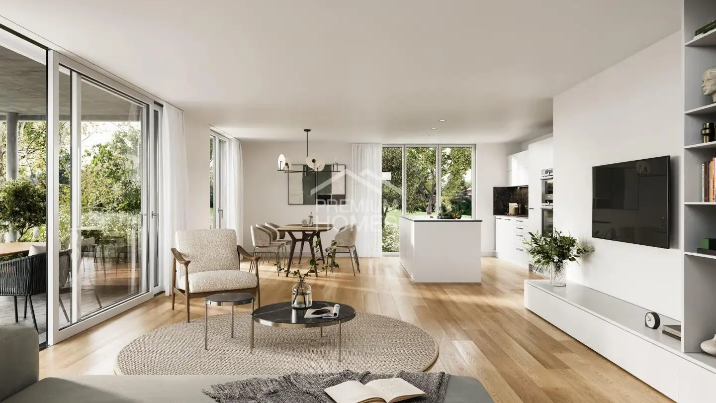 Apartment for sale - 4565 Recherswil