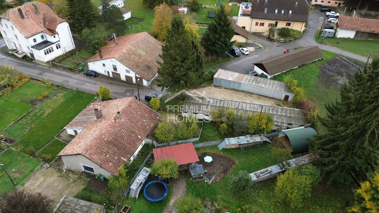 Constructible plot for sale - 2720 Tramelan - Photo 3