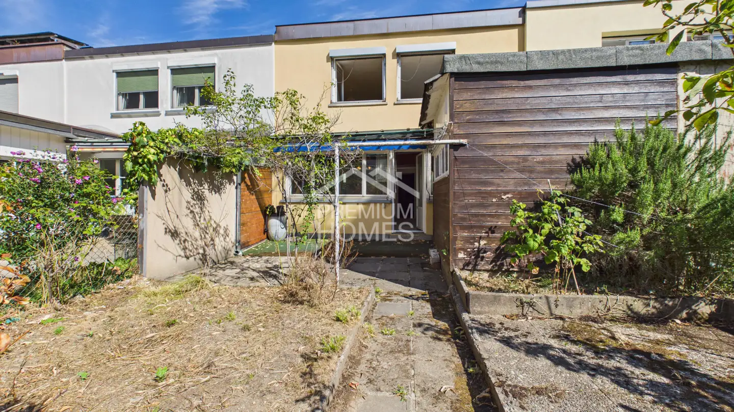 Casa a schiera in vendita - 4058 Basel