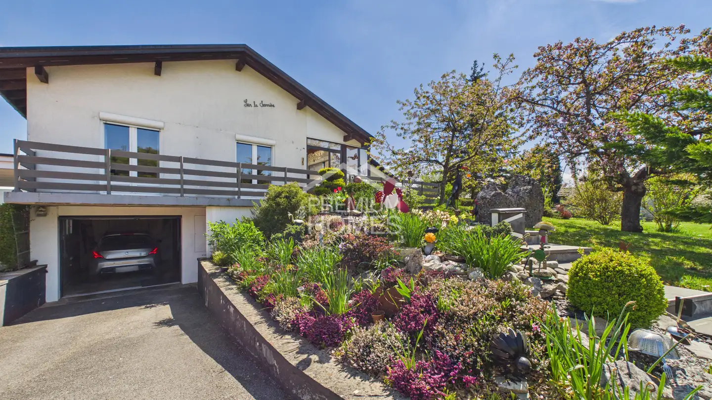Single house for sale - 2900 Porrentruy