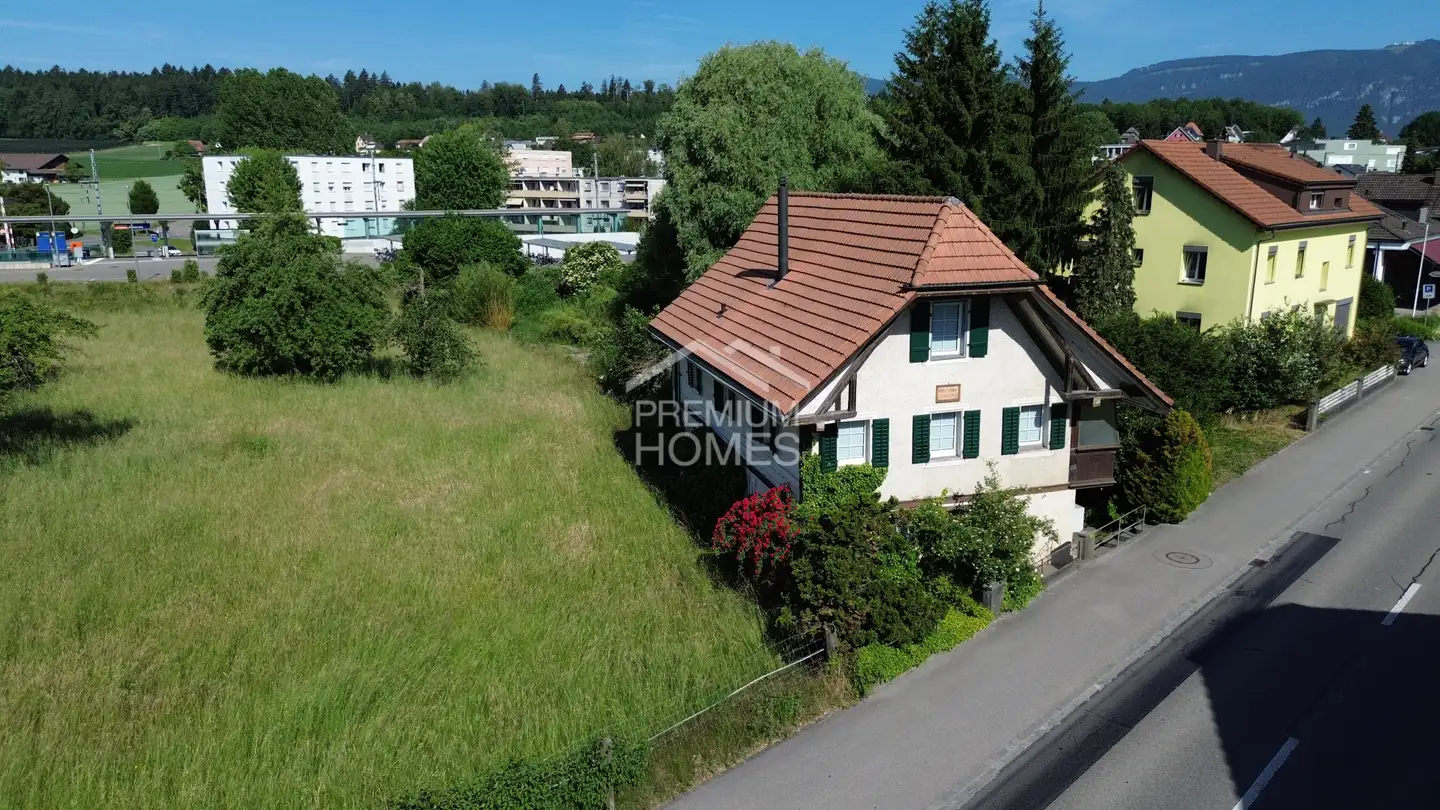 Wohnung mieten - 4562 Biberist