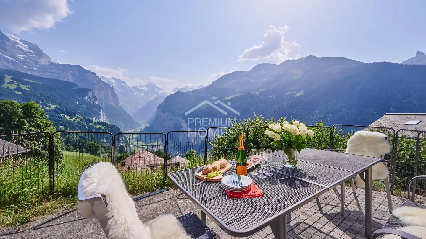 Chalet à vendre - 3823 Wengen - Photo 2