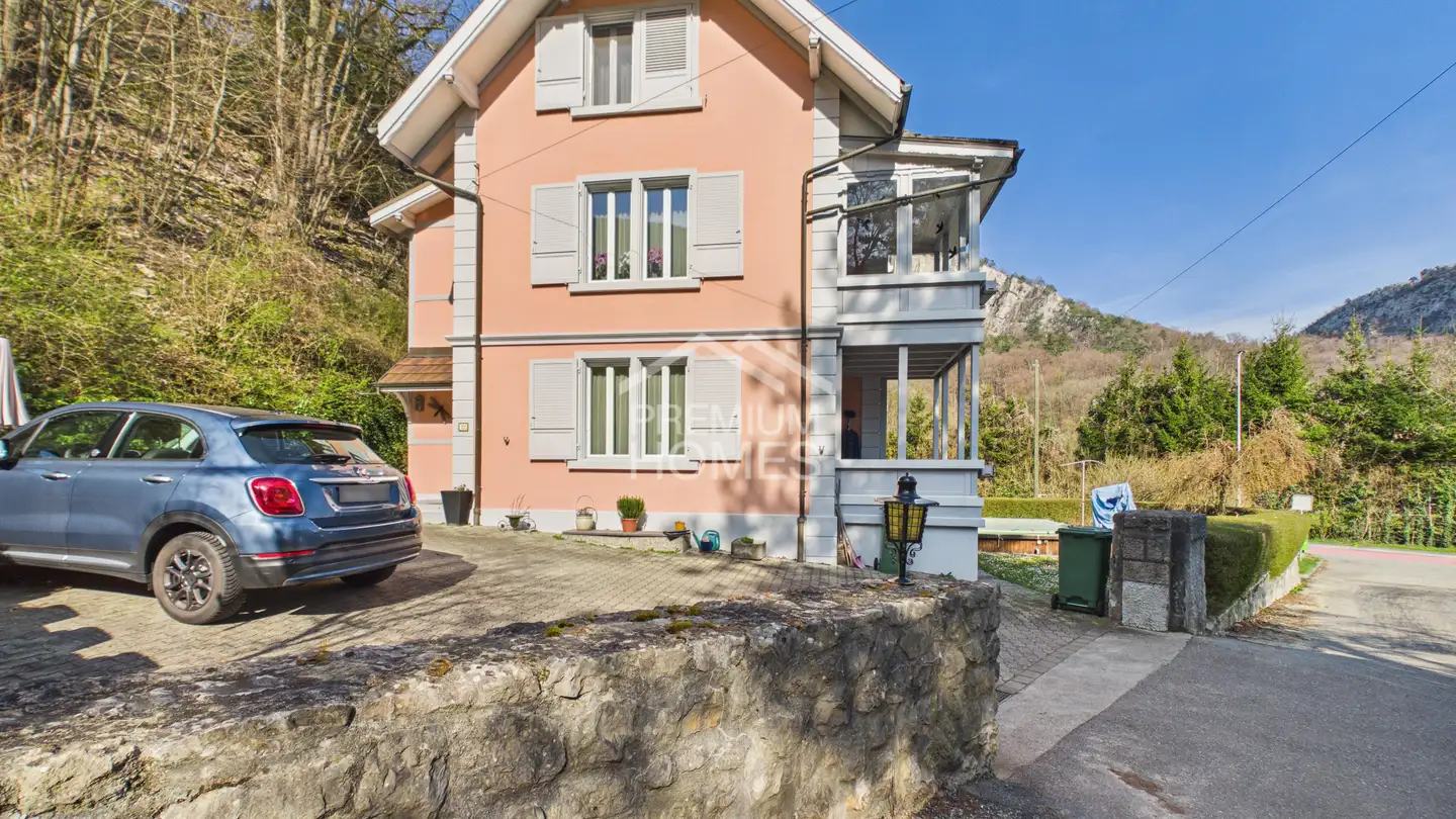 Immeuble résidentiel à vendre - 4702 Oensingen - Photo 4