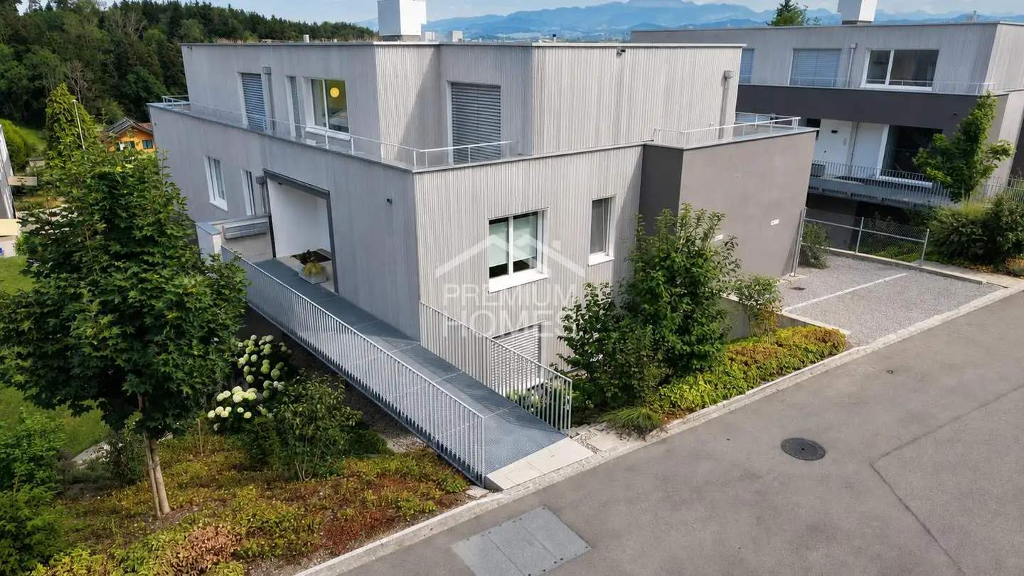 Apartment for sale - 9527 Niederhelfenschwil