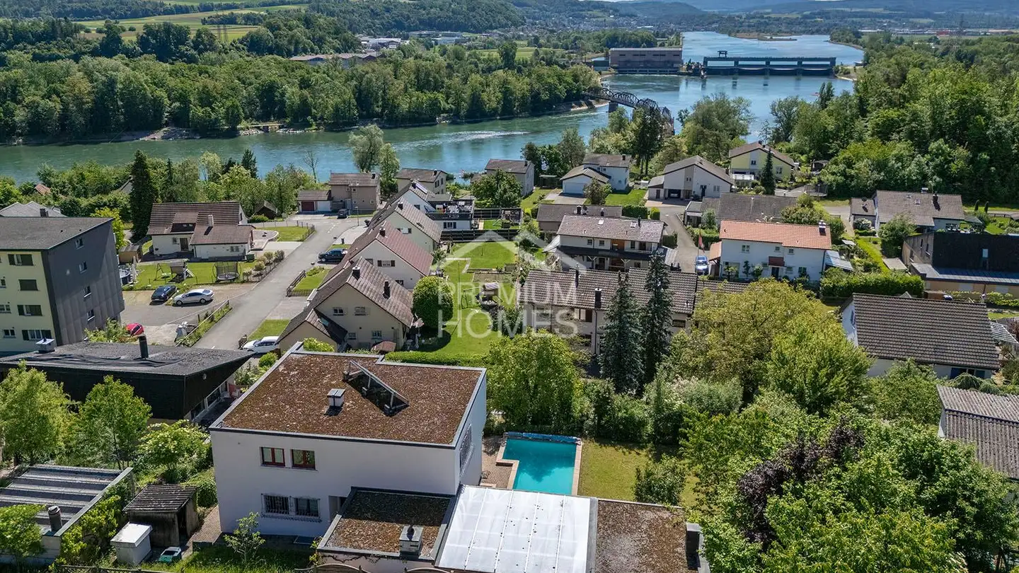 Maison individuelle à vendre - 5316 Leuggern