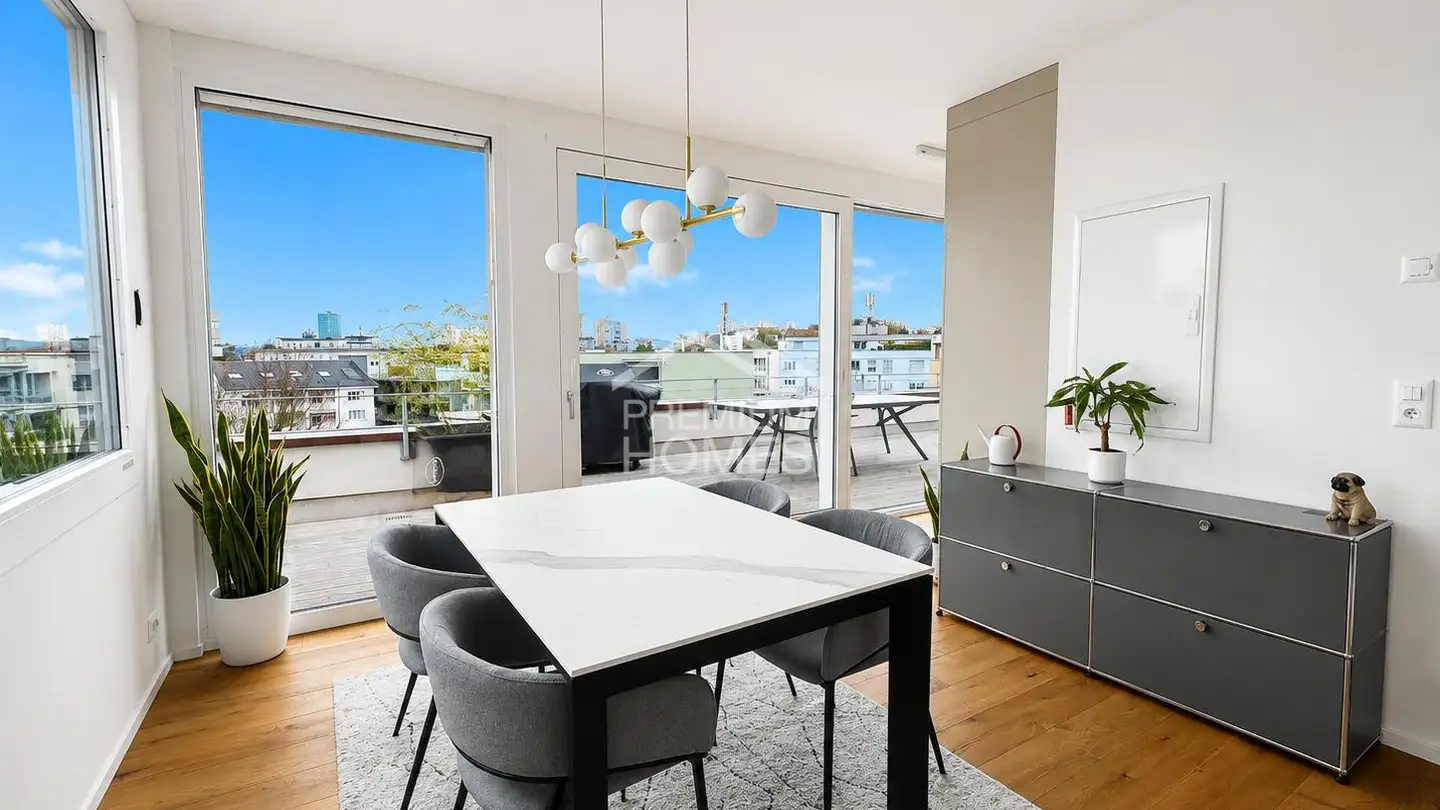 Penthouse for sale - 4102 Binningen - Photo 2