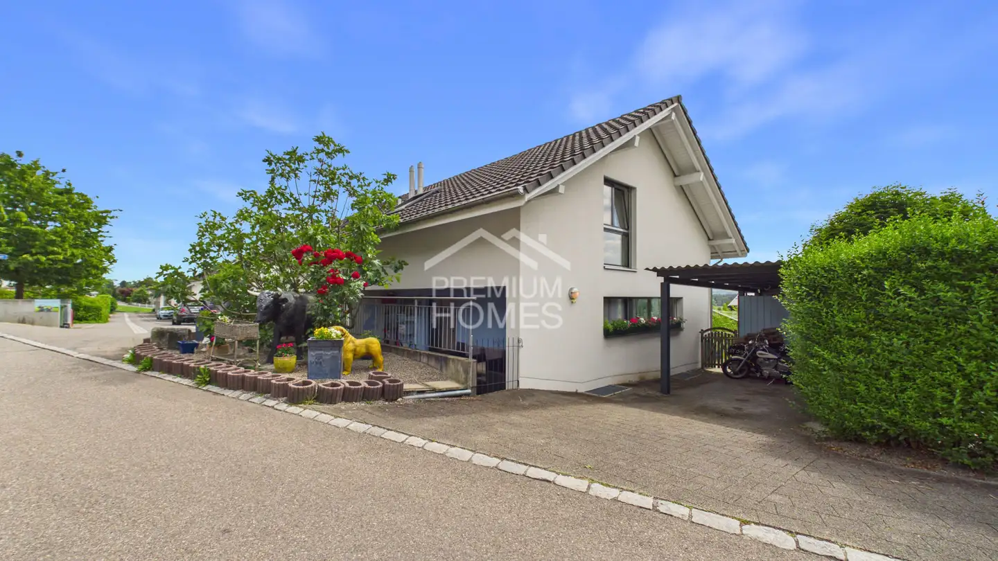 Semi-detached house for sale - 6232 Geuensee