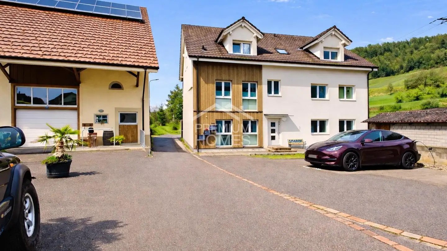 Appartement à vendre - 5075 Hornussen