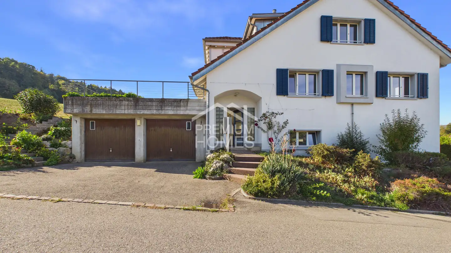 Maison individuelle à vendre - 5463 Wislikofen