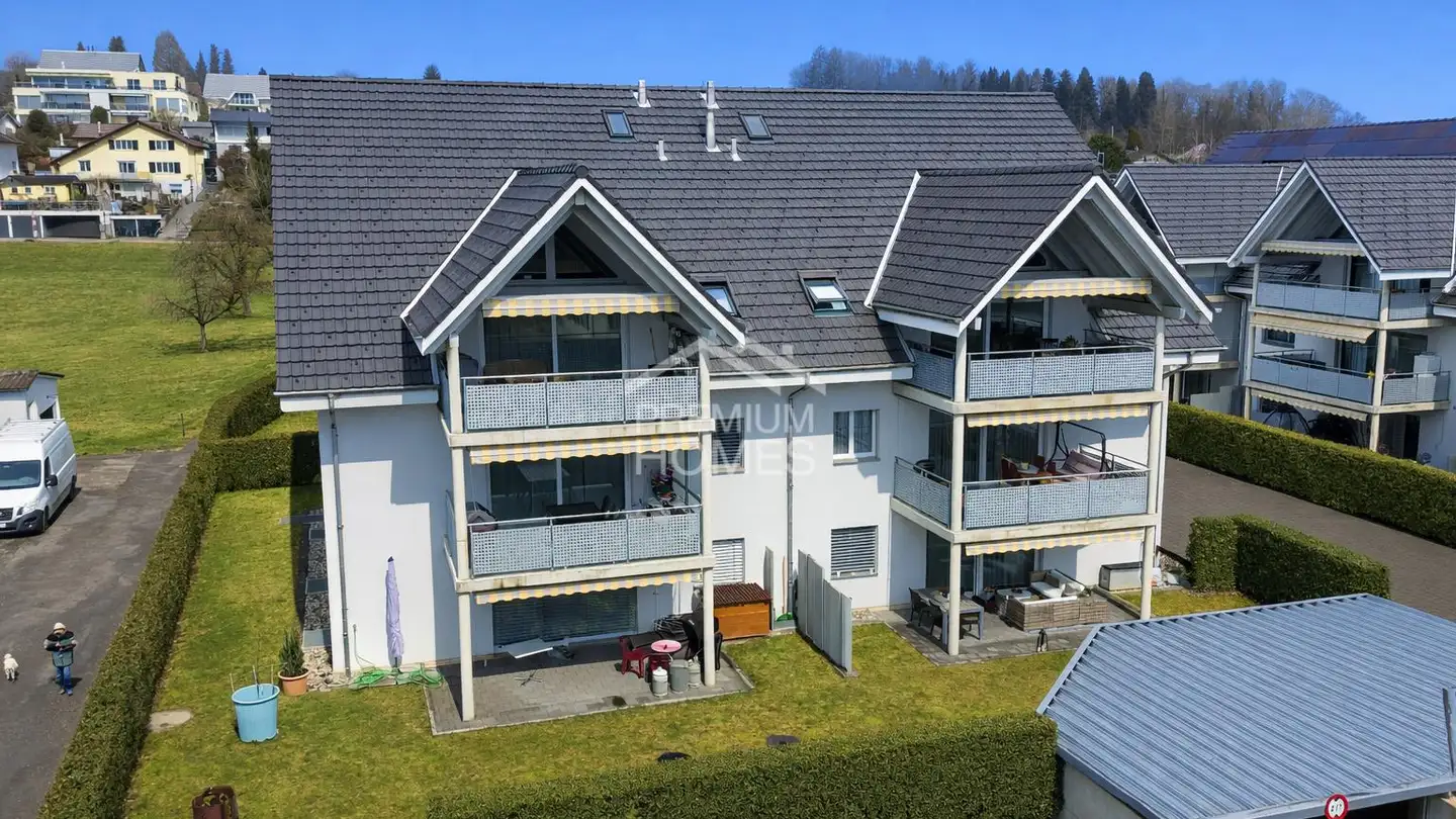 Appartement à vendre - 4922 Bützberg