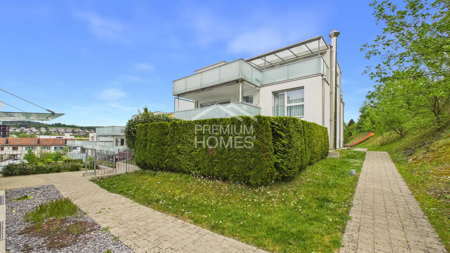 Appartement à vendre - 8952 Schlieren