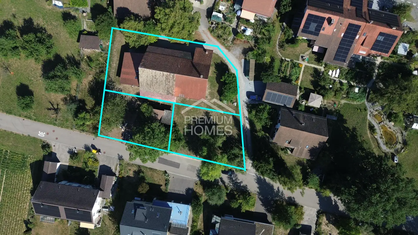 Constructible plot for sale - 8545 Rickenbach ZH - Photo 2
