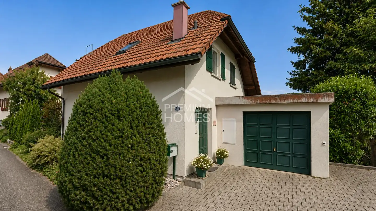 Single house for sale - 4952 Eriswil
