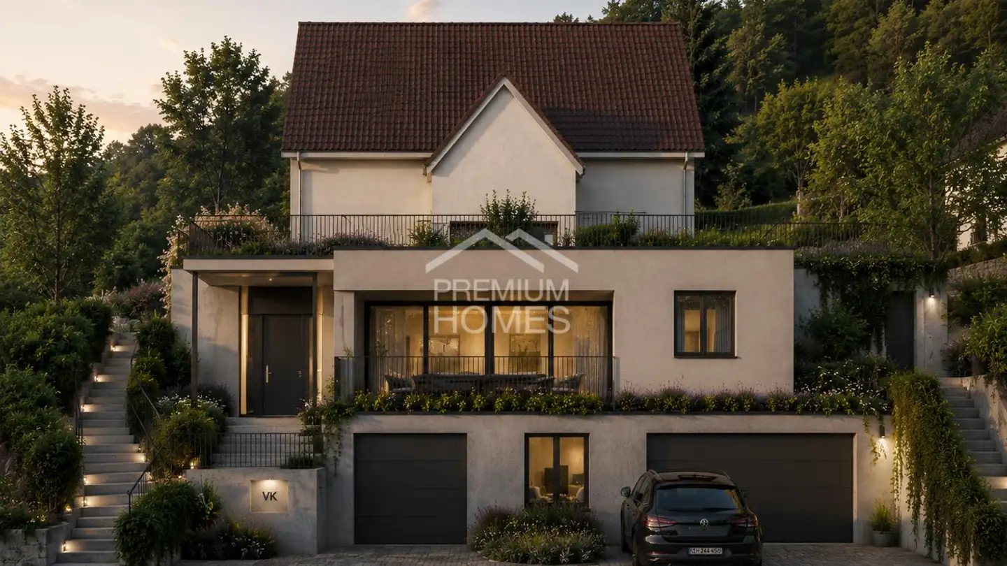 Einfamilienhaus kaufen - 8248 Uhwiesen