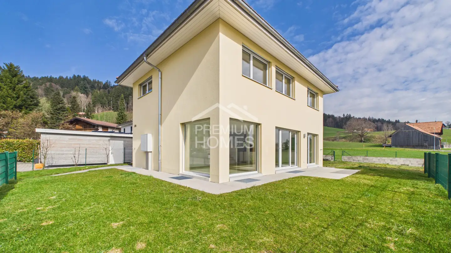 Einfamilienhaus kaufen - 9105 Schönengrund