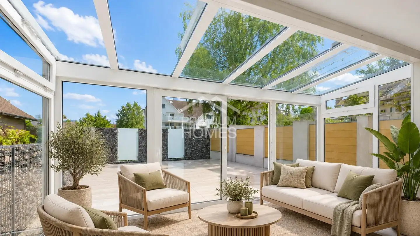 Maison en terrasse à vendre - 4313 Möhlin
