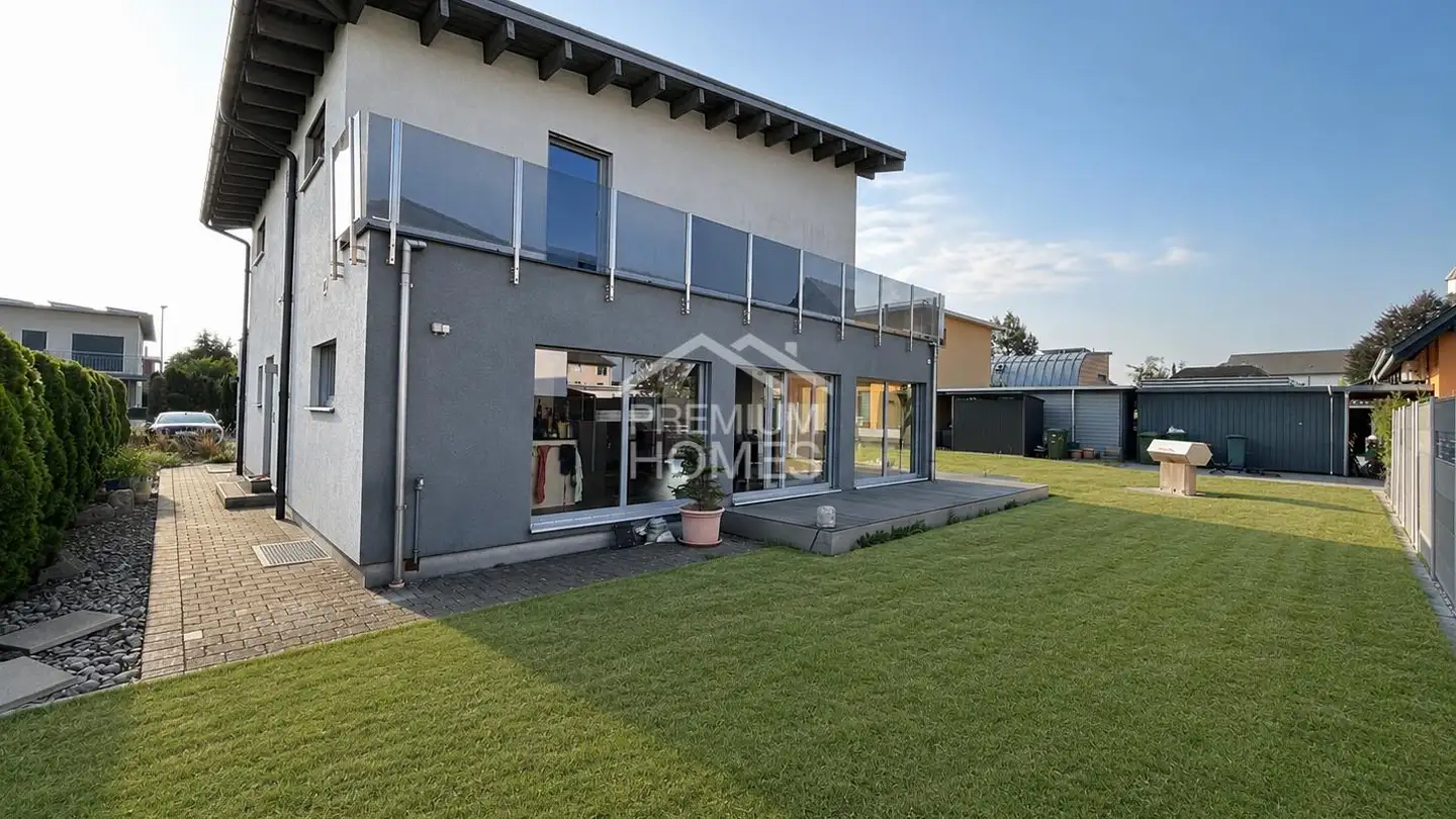 Maison individuelle à vendre - 4566 Kriegstetten