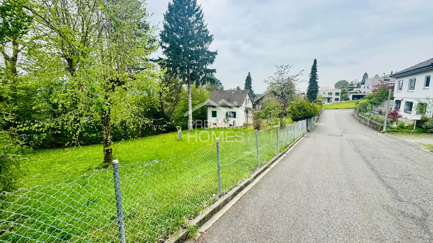 Bauland kaufen - 4143 Dornach