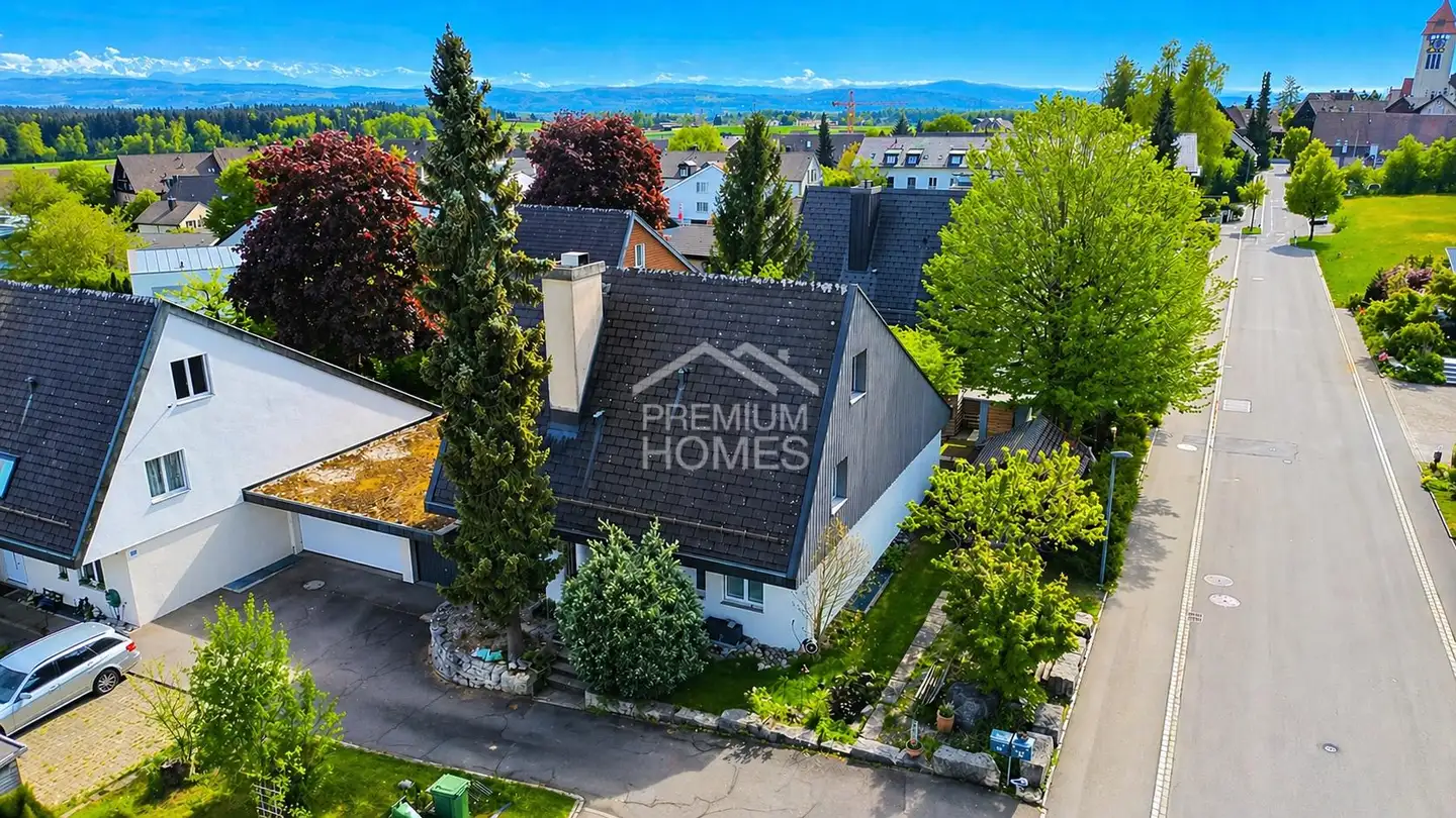 Maison individuelle à vendre - 8311 Brütten