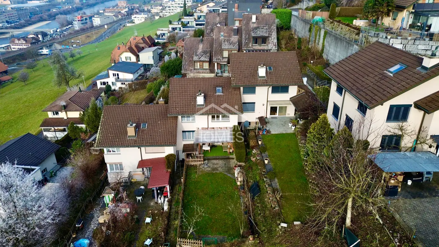 Maison en terrasse à vendre - 6038 Gisikon