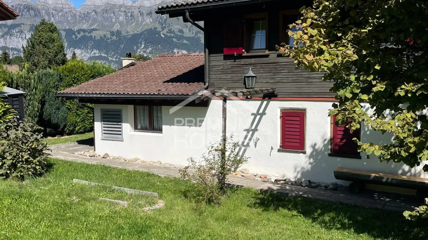 Chalet kaufen - Bergheimstrasse, 8896 Flumserberg Bergheim - Foto 3