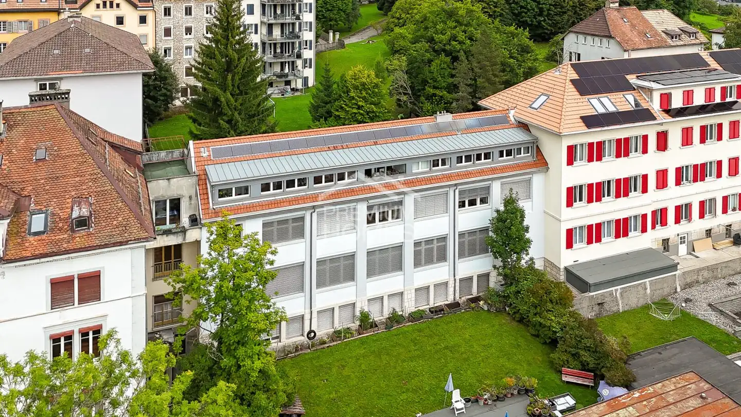 Mixed-use building for sale - 2502 Biel/Bienne