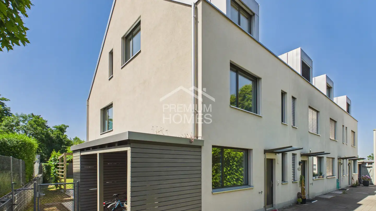 Single house for sale - 4132 Muttenz