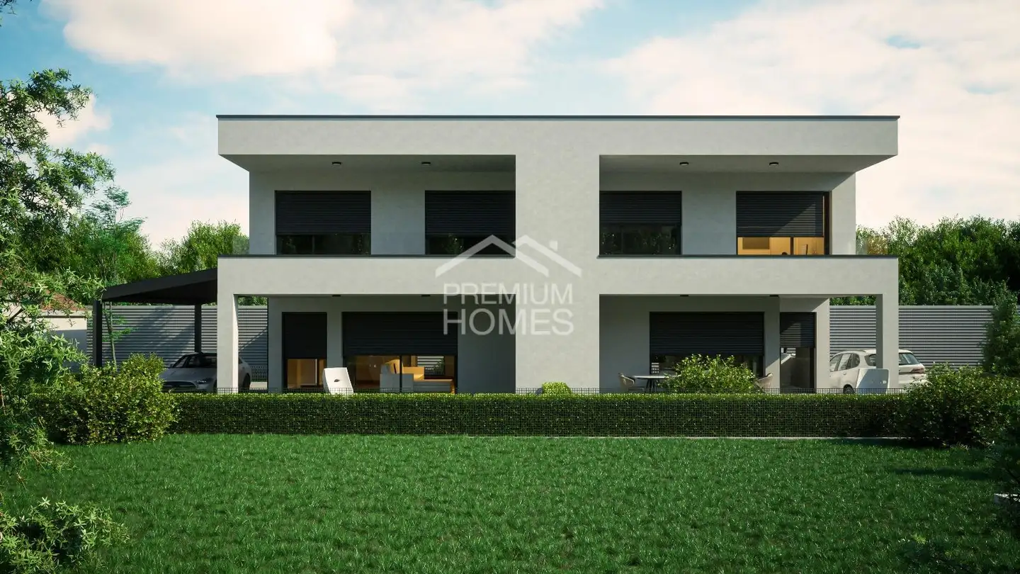 Constructible plot for sale - 9430 St. Margrethen SG - Photo 2