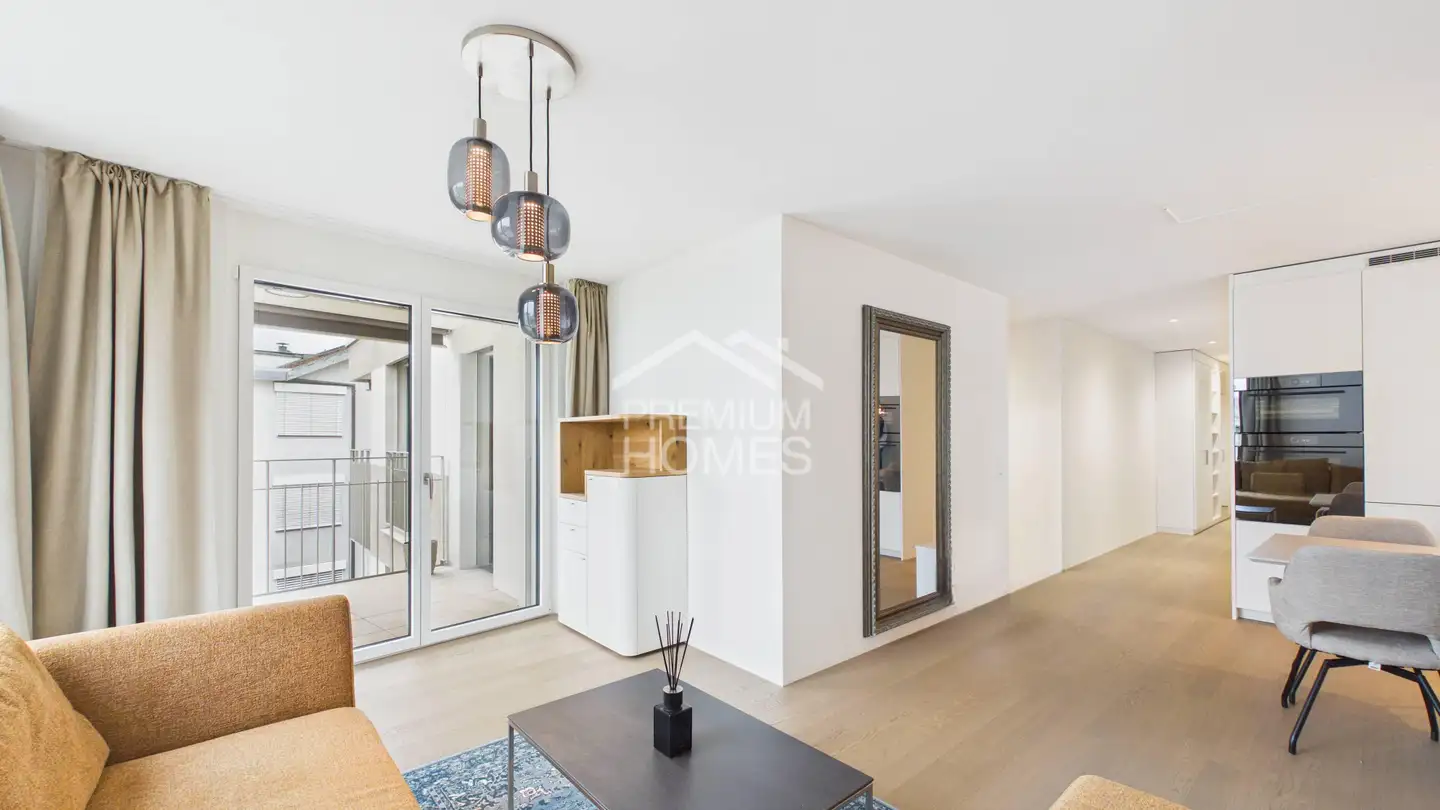 Appartamento in affitto - Wehntalerstrasse 571, 8046 Zürich