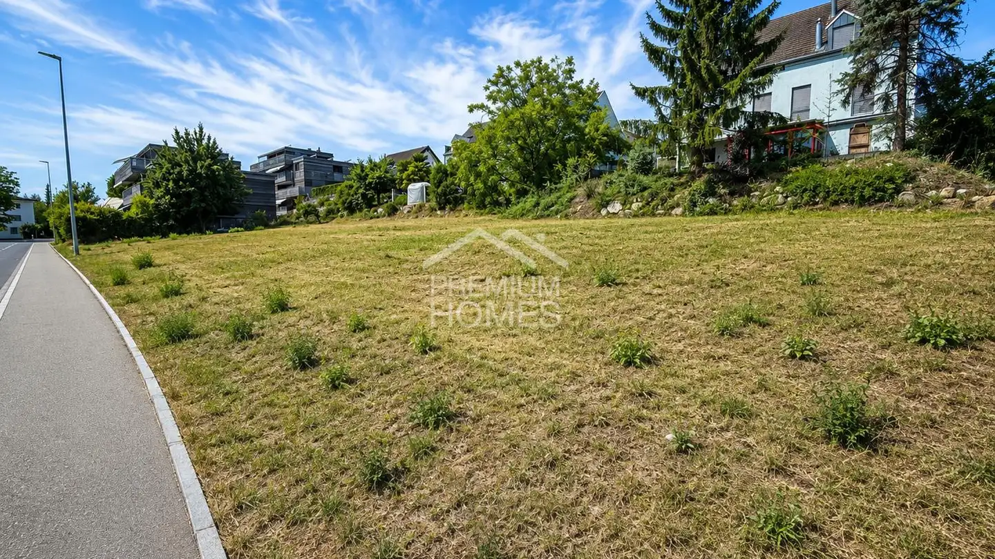 Constructible plot for sale - 5413 Birmenstorf AG - Photo 3